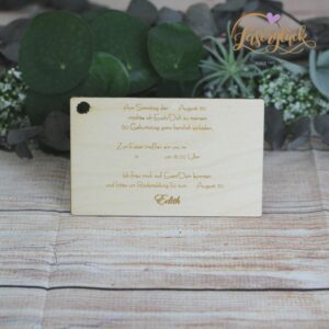 1414-Holzeinladung-Gerbera-Edith-16x10cm-RS