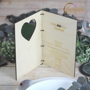 Menü zum aufklappen Infinity