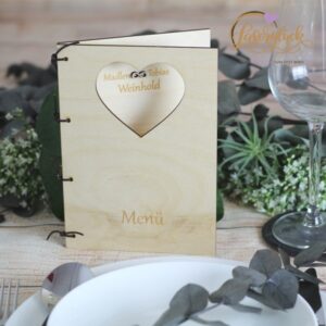 Menü zum aufklappen Infinity