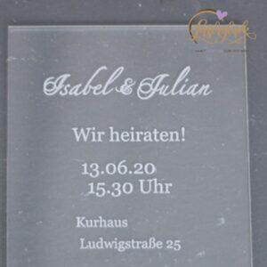 Kurz, Knapp und ganz schlicht
