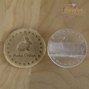 Keksstempel Hase
