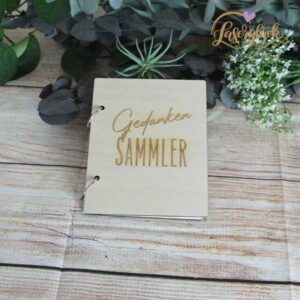 Gedankensammler-buch