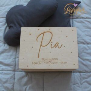 Erinnerungsbox Punkte
